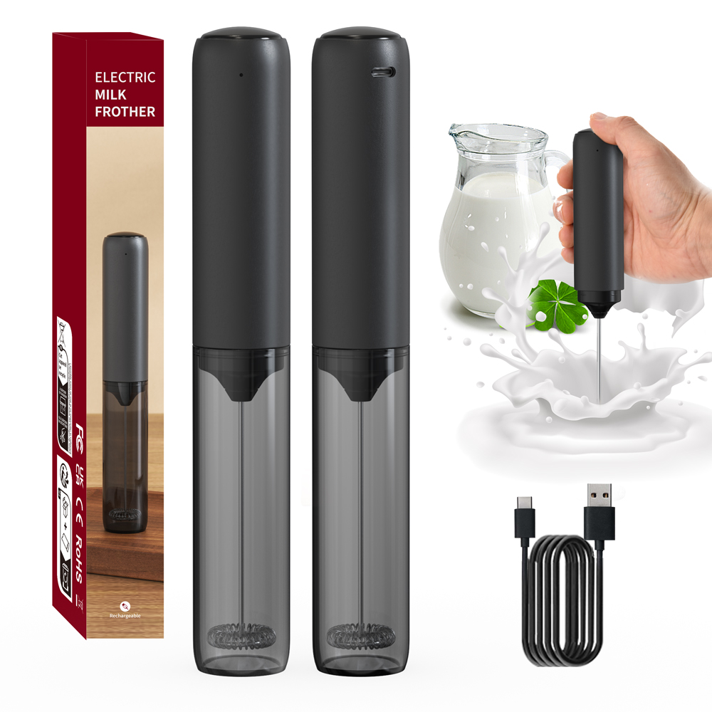 Kitchen Appliances Germany - Кухонная мощная мешалка, вспениватель молока, ручной
