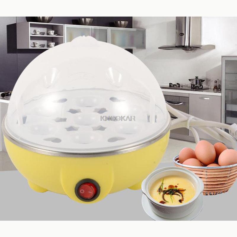 Egg Cooker Rapid - Электрическая яйцеварка с быстрым нагревом, 7