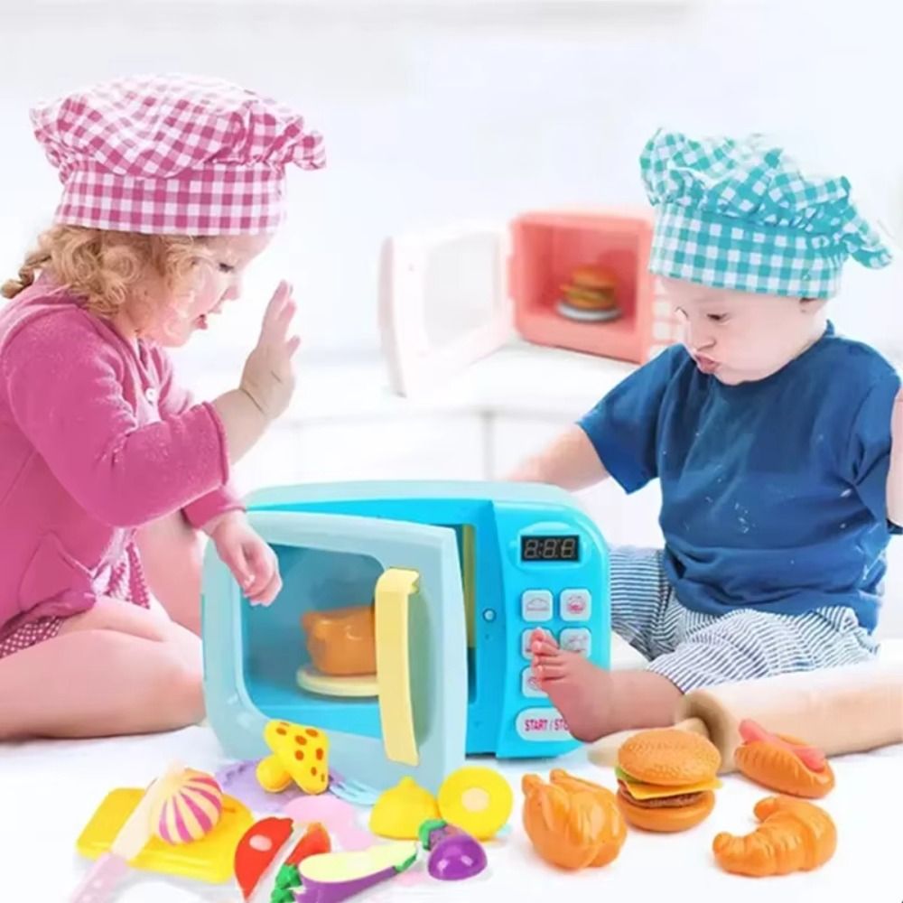 Kitchen Appliances To Gift - Креативная бытовая техника DIY Монтессори Моделирование