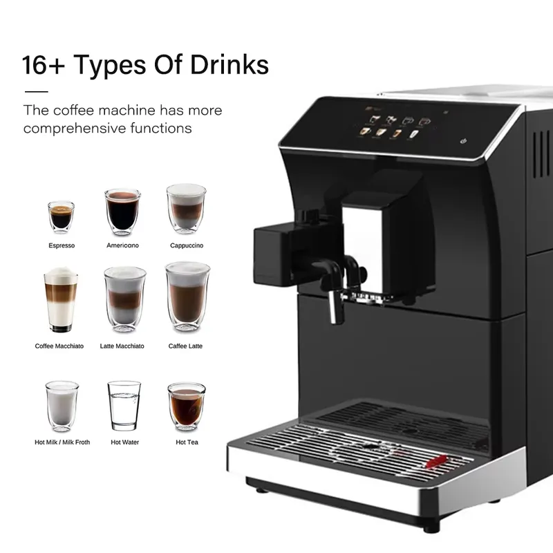 Kitchen Appliances To Gift - Кофемашина Nespresso Smart Touch Screen с