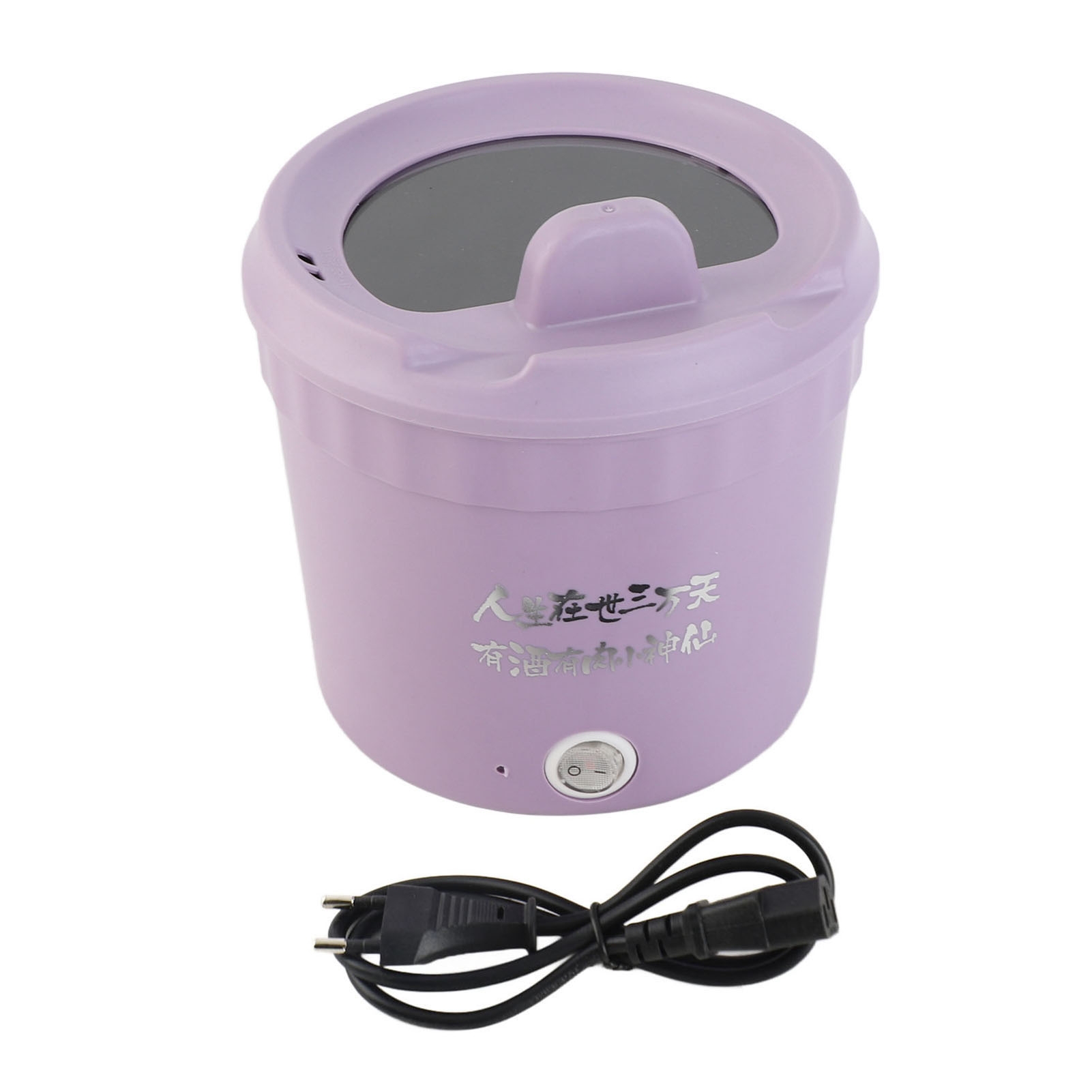 Egg Cooker Rapid - Электрическая кастрюля-мультиварка 450 Вт, 1.2 л,