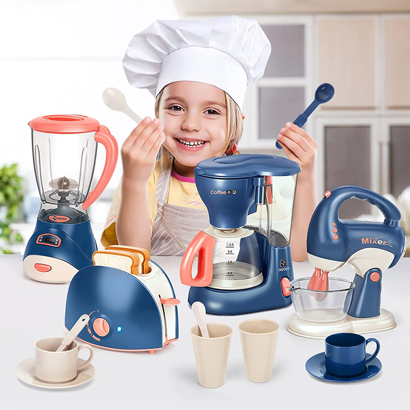 Kitchen Appliances To Gift - Мини-бытовая техника, кухонные игрушки, набор для