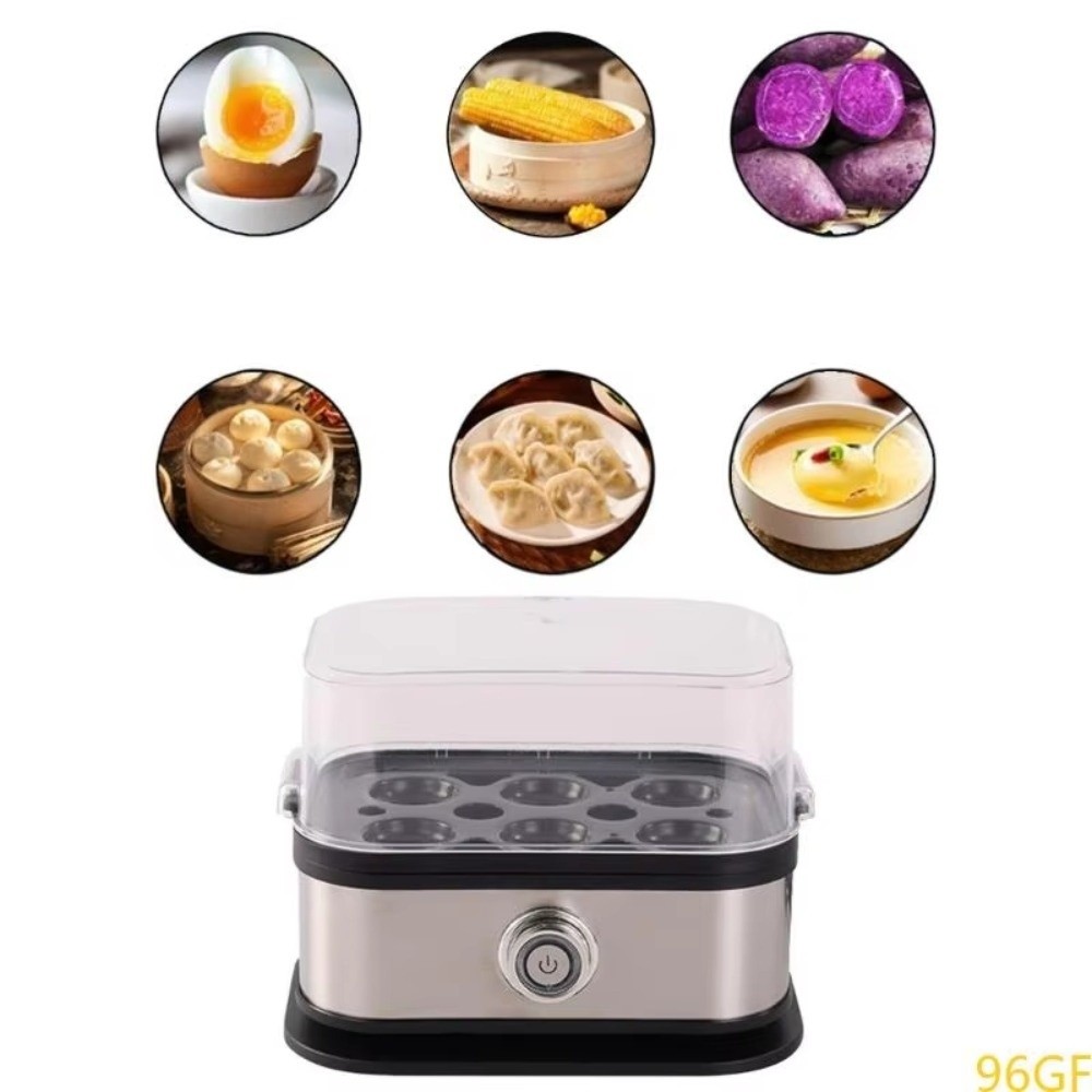 Egg Cooker Rapid - Яйцеварка мощностью 200 Вт, компактная, на