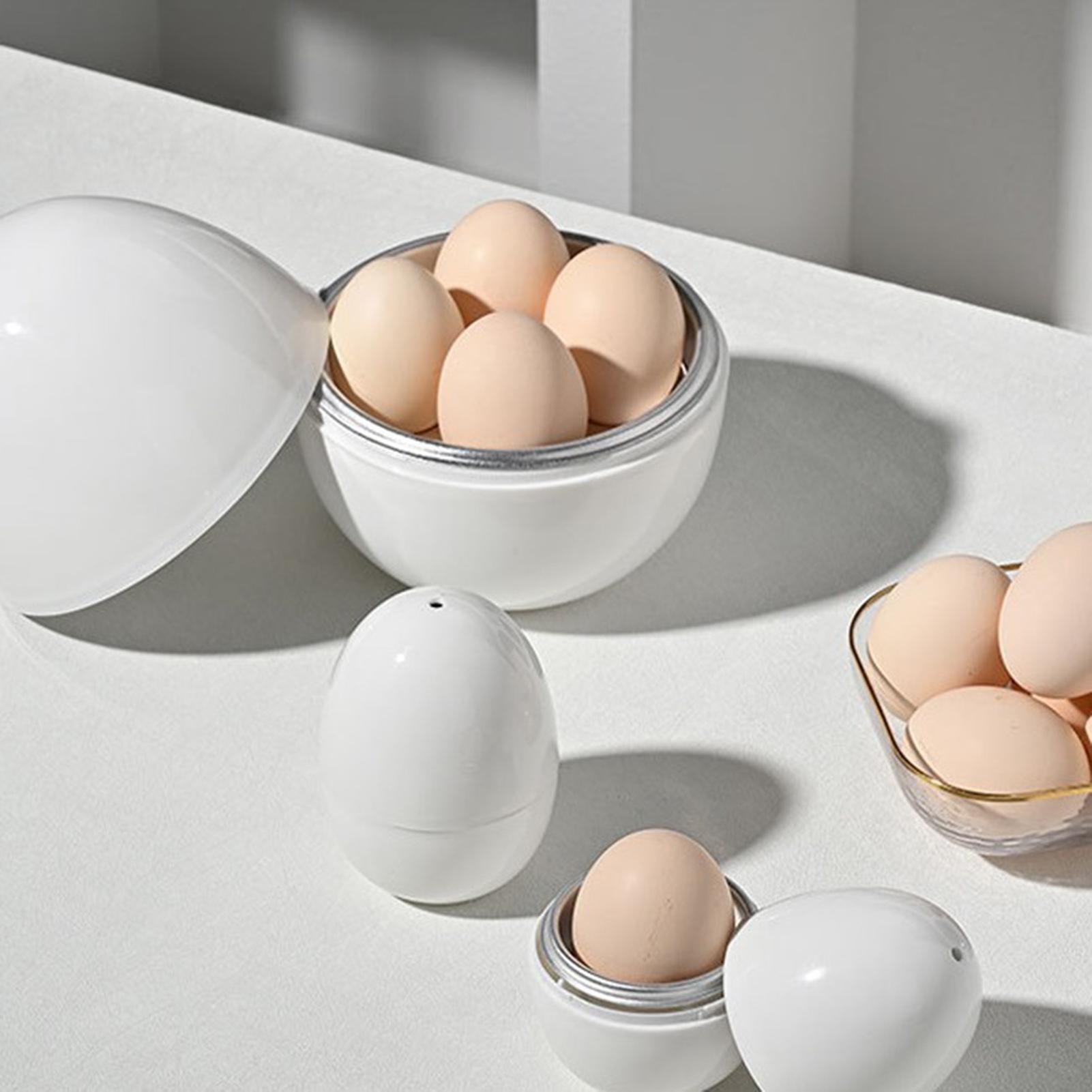 Egg Cooker Rapid - Микроволновая пароварка для яиц, быстрое приготовление