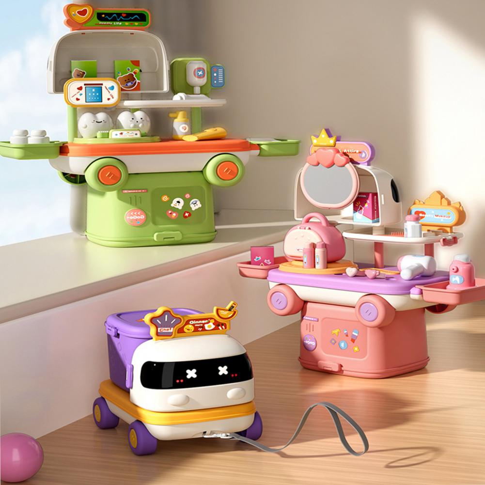 Kitchen Appliances To Gift - Игровой набор 2-в-1: Кухонная техника и
