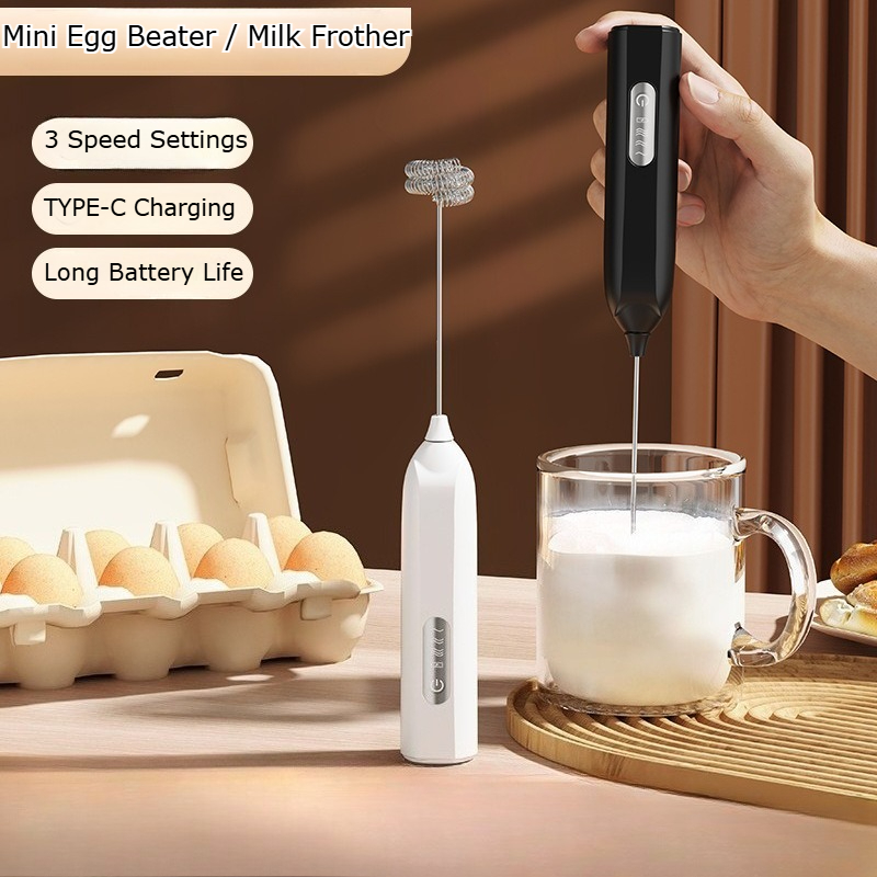 Kitchen Appliances Germany - Новый ручной электрический вспениватель молока, автоматический