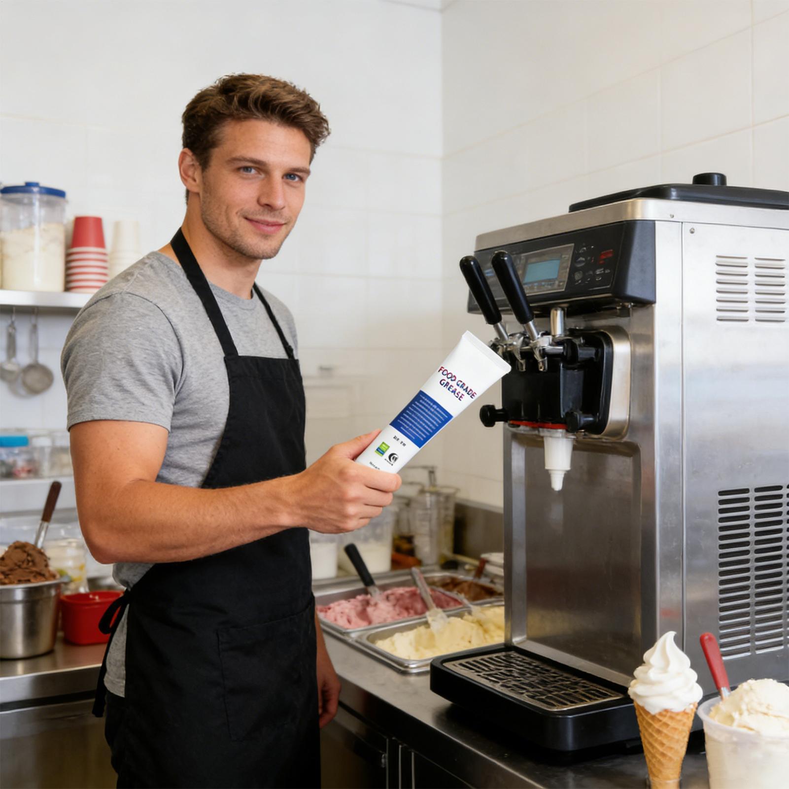 Kitchen Appliances Germany - 113 г пищевой смазки универсального назначения
