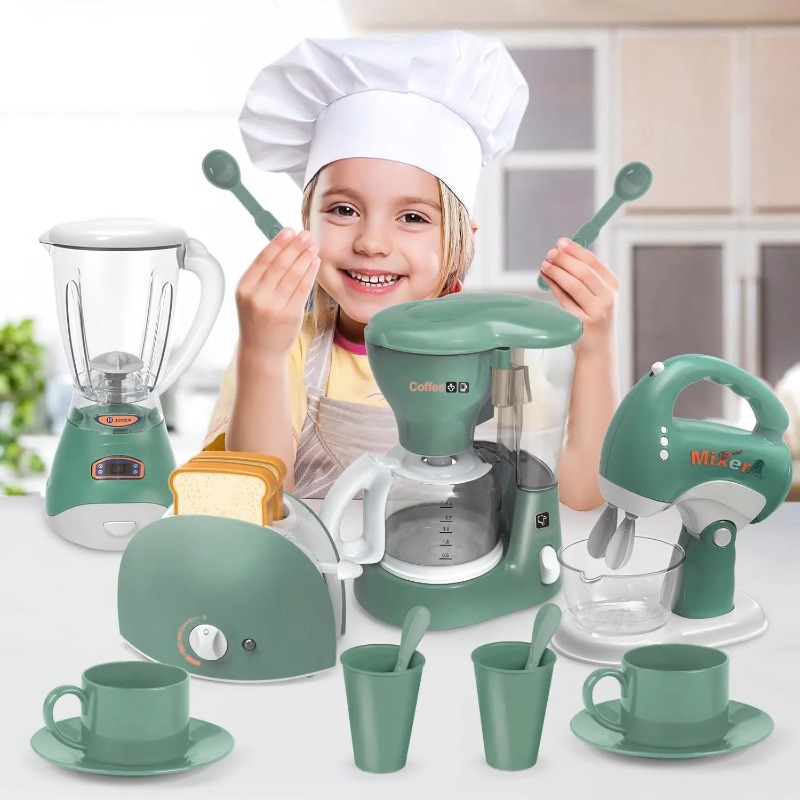 Kitchen Appliances To Gift - Игровой набор кухонной техники для детей