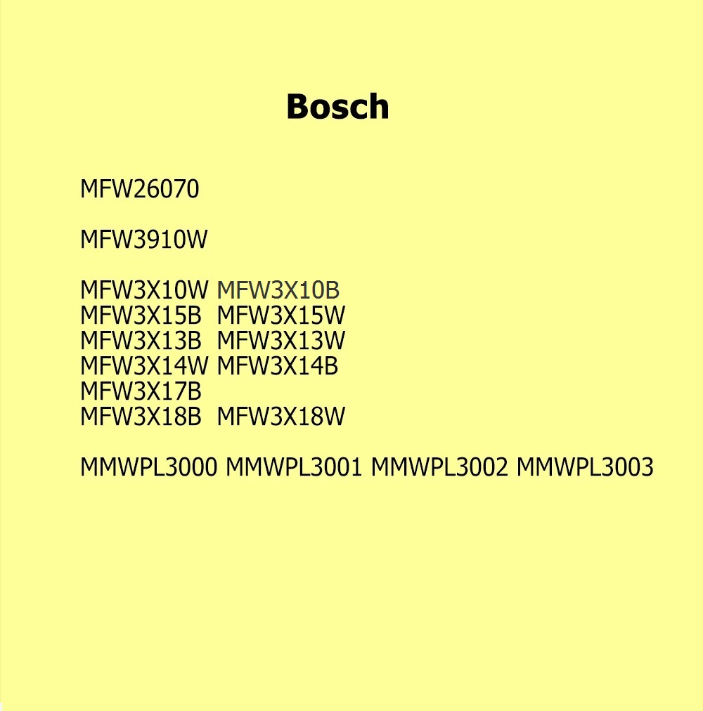 2 шт. Нож для мясорубки 8 # За – обзор и цена Kitchen Appliances Bosch