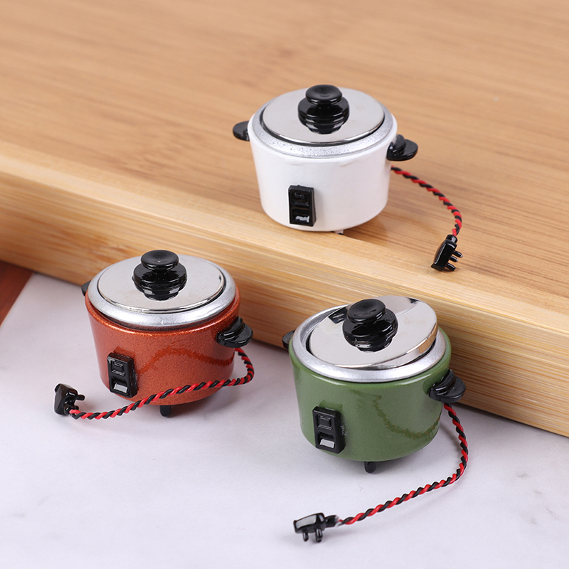 Миниатюрная рисоварка для куко – обзор и цена Kitchen Appliances To Gift