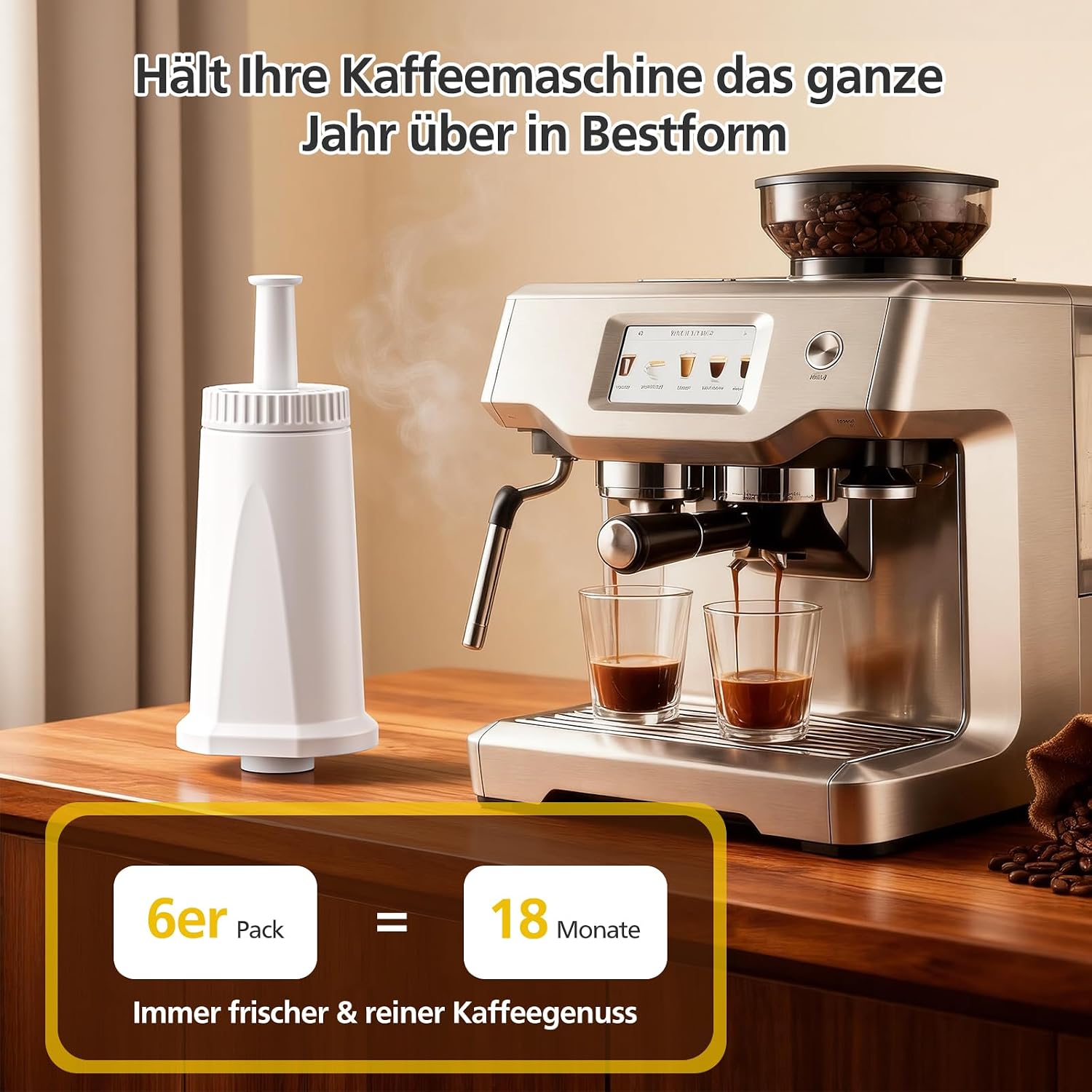 Замена для эспрессо-машины Bre – обзор и цена Breville Espresso Barista Touch