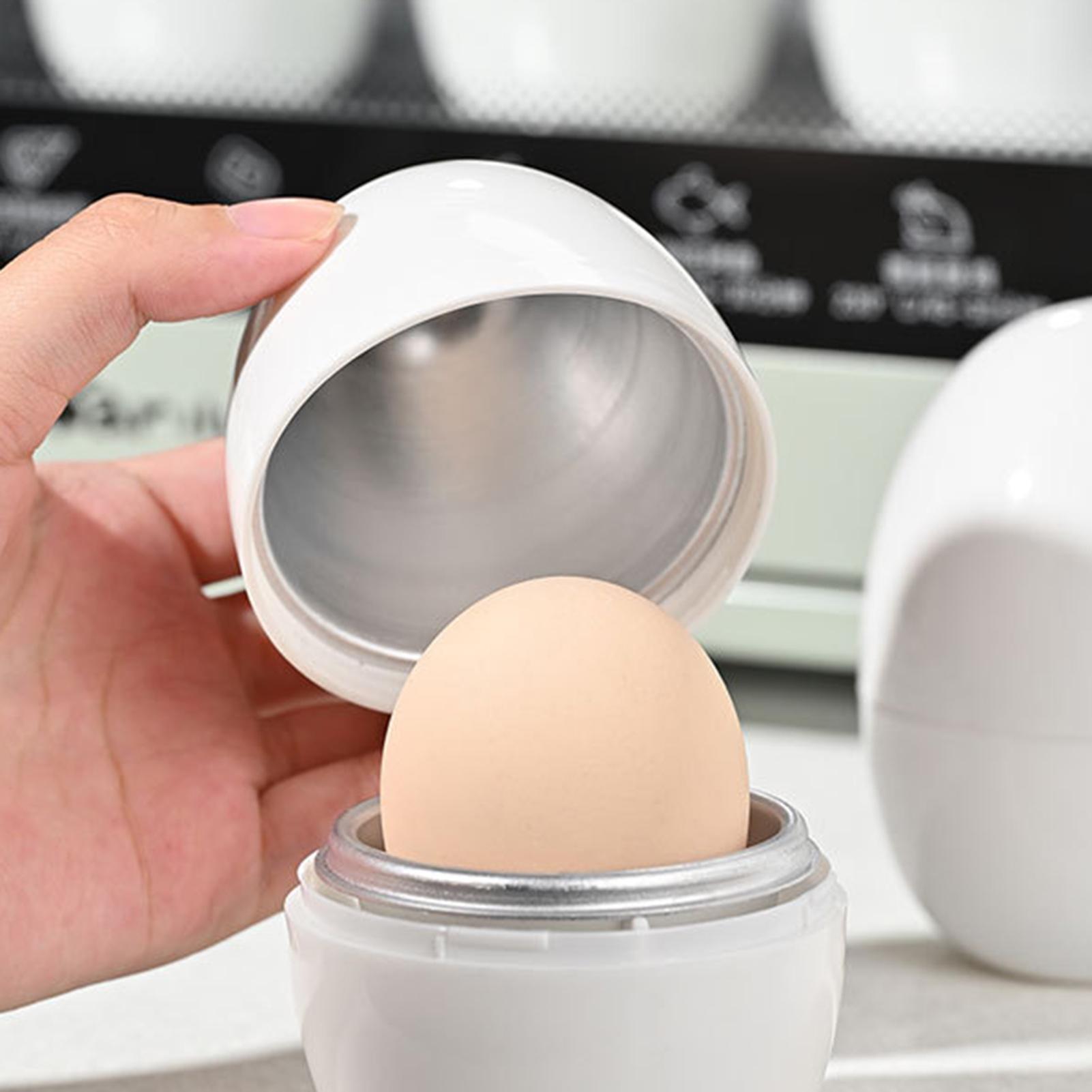 Микроволновая пароварка для яи – обзор и цена Egg Cooker Rapid