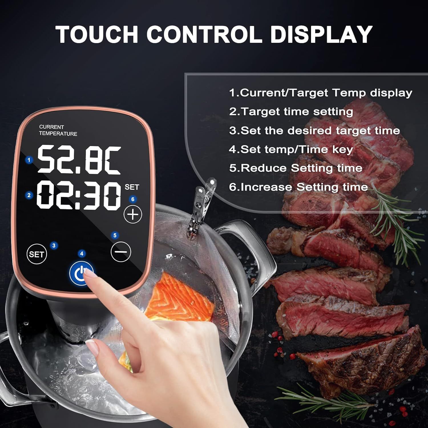 FP01 Электрический бытовой тер – обзор и цена Kitchen Appliances Electric