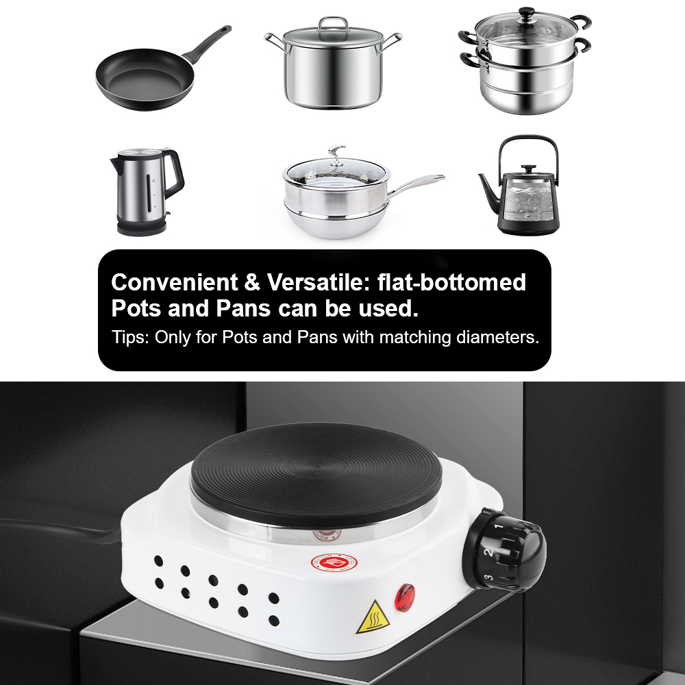 500 Вт 220 В горячая плита, ми – обзор и цена Kitchen Appliances Electric