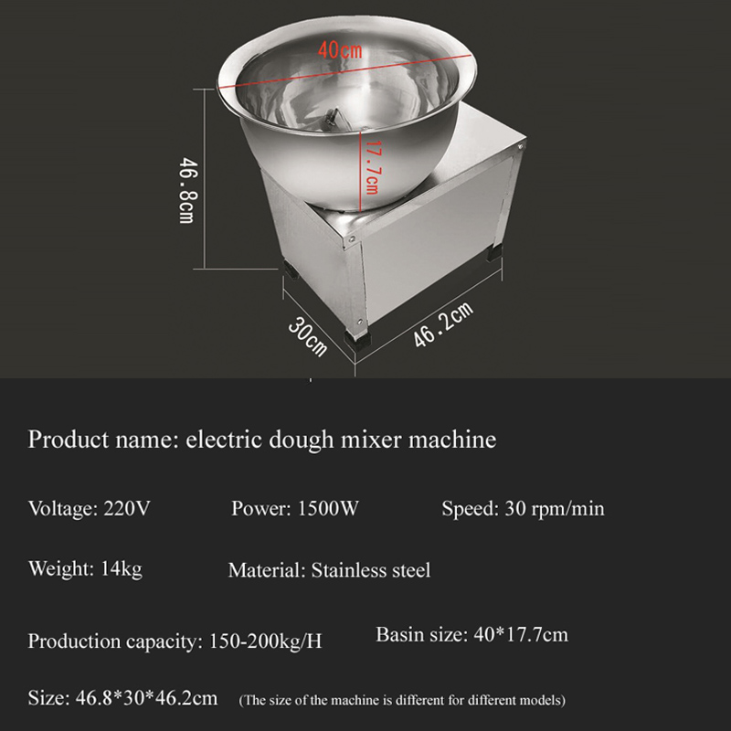 Машина для замешивания теста,  – обзор и цена Kitchen Appliances Electric