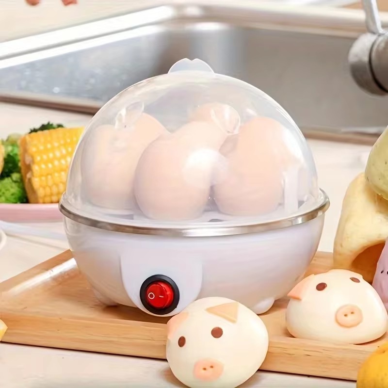 220 В быстрая многофункциональ – обзор и цена Egg Cooker Rapid