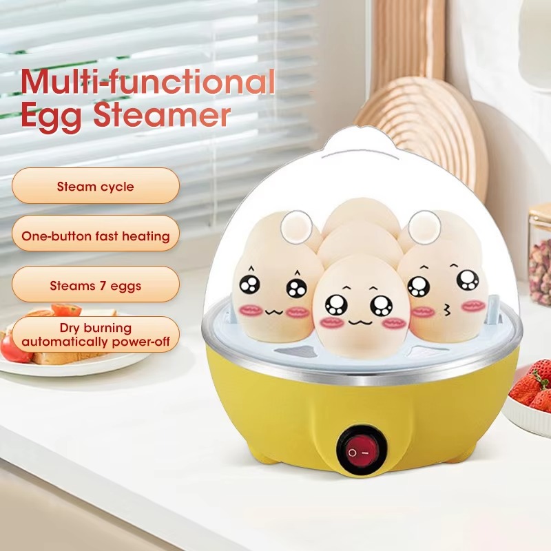 220 В быстрая многофункциональ – обзор и цена Egg Cooker Rapid