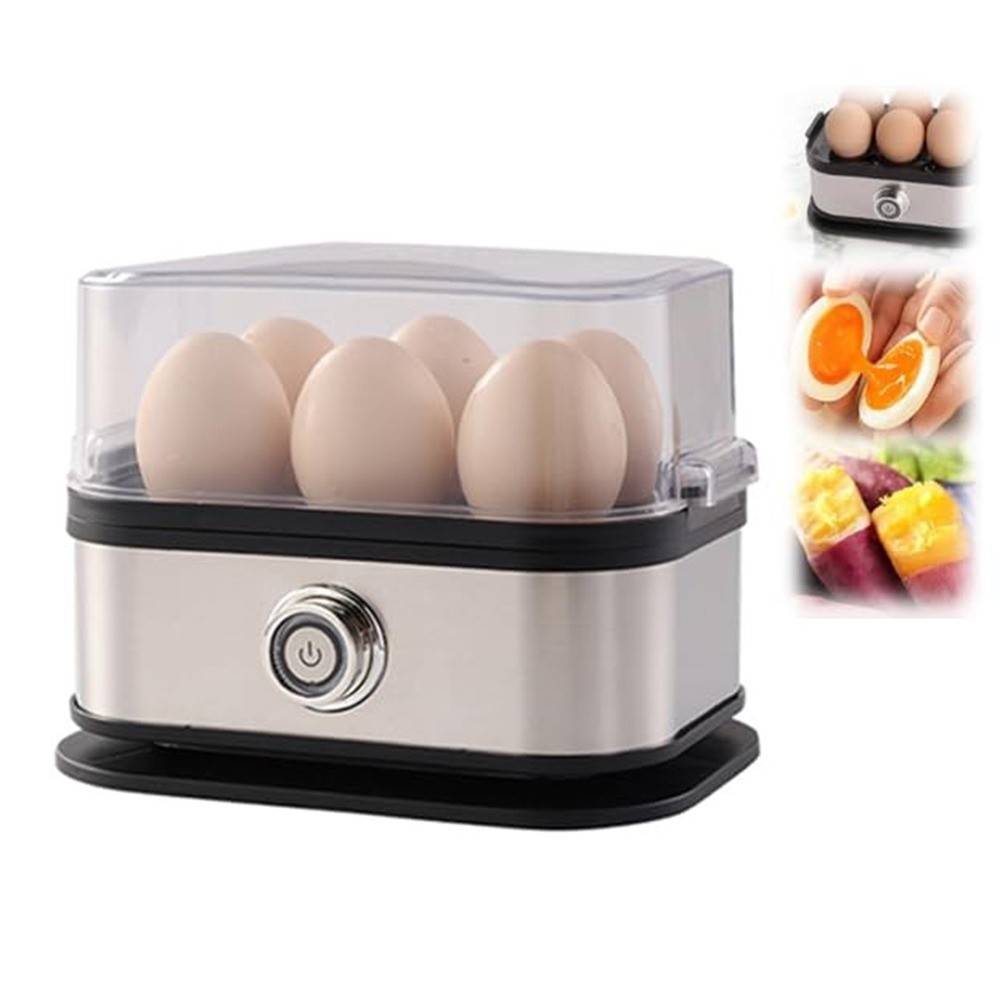 Мощность 200 Вт, яйцеварка, ем – обзор и цена Egg Cooker Rapid