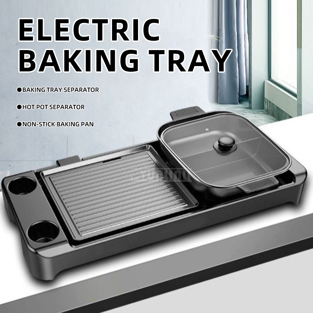 Электрическая плита для барбек – обзор и цена Kitchen Appliances Electric