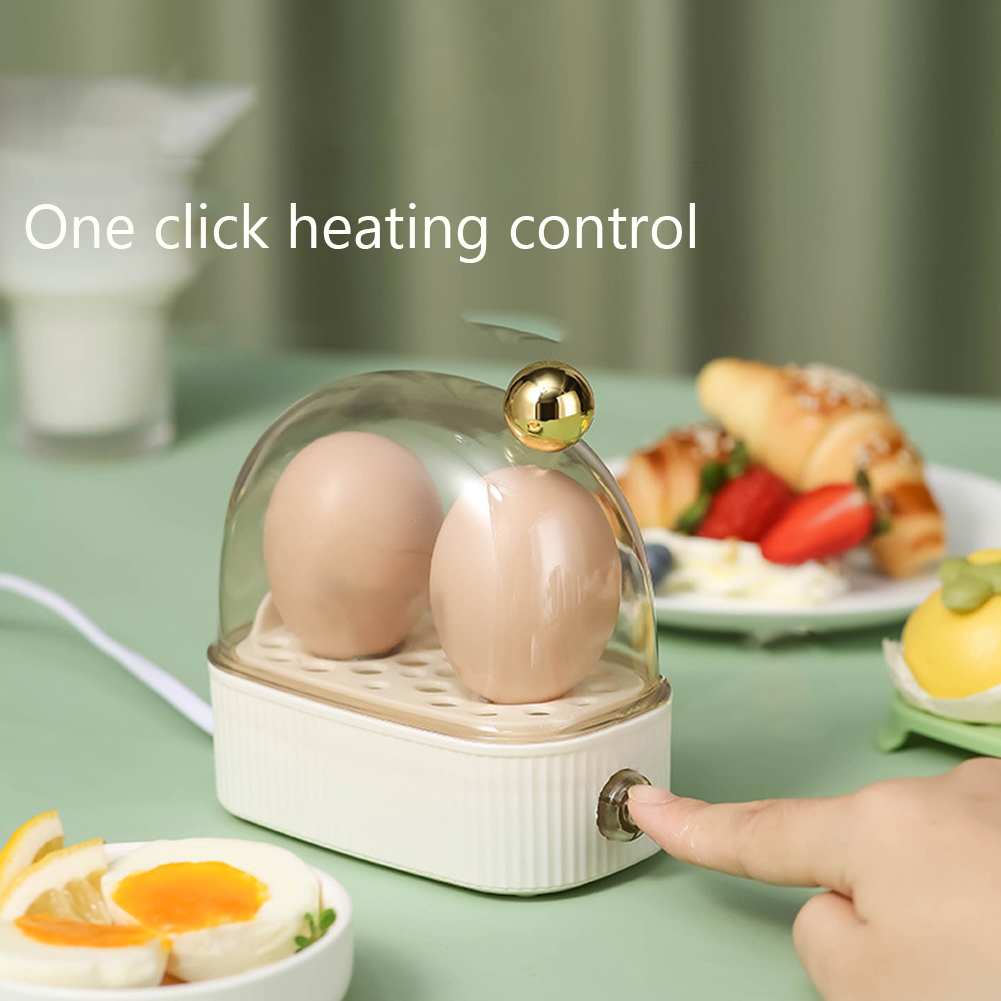 Автоматическая яйцеварка 220В  – обзор и цена Egg Cooker Rapid