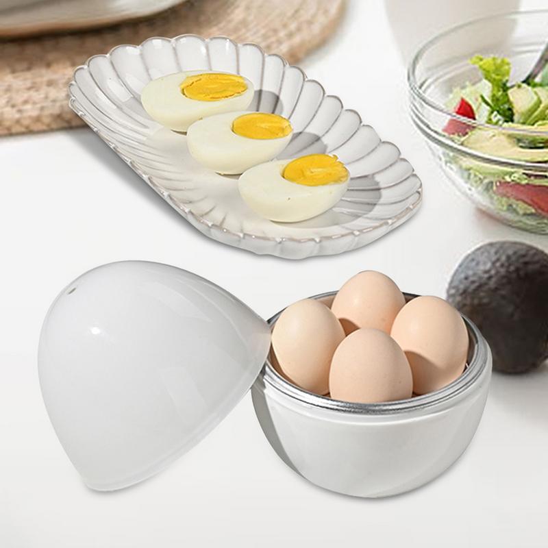 Микроволновая печь, машина для – обзор и цена Egg Cooker Rapid