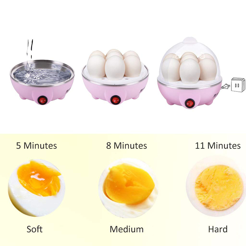 Электрическая яйцеварка — быст – обзор и цена Egg Cooker Rapid