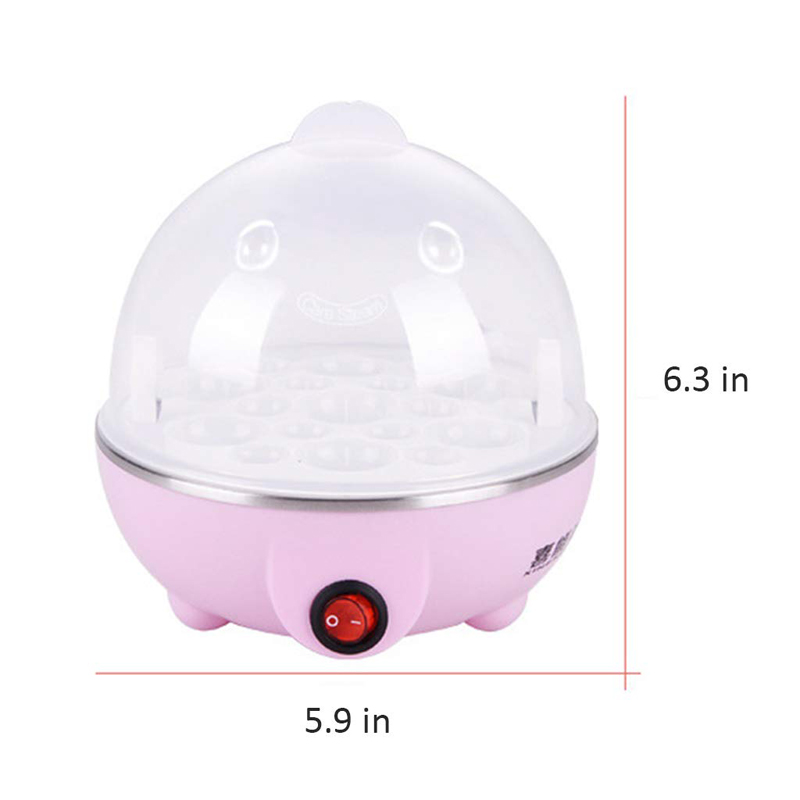 Электрическая яйцеварка — быст – обзор и цена Egg Cooker Rapid