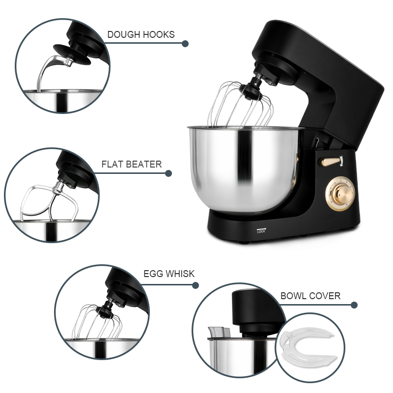 Бытовой планетарный миксер с в – обзор и цена Kitchen Appliances Electric