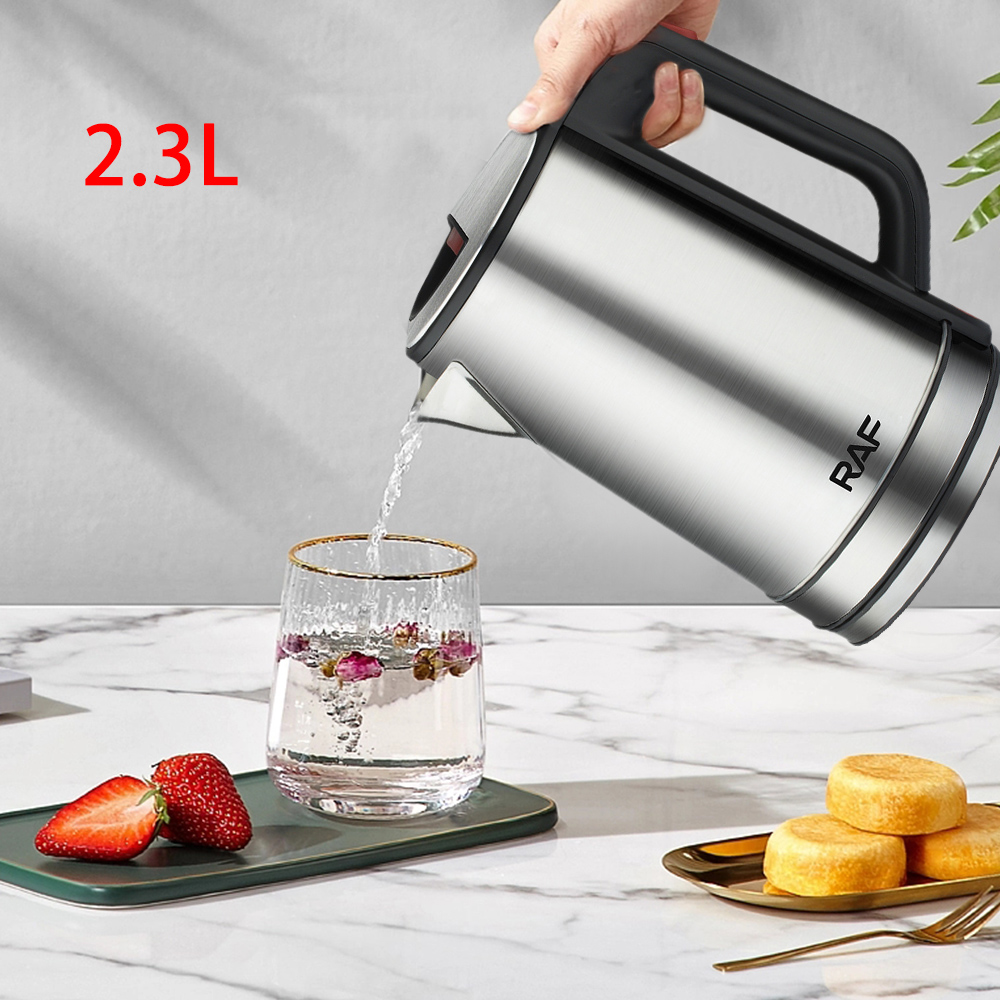 Электрический чайник из нержав – обзор и цена Kitchen Appliances To Gift
