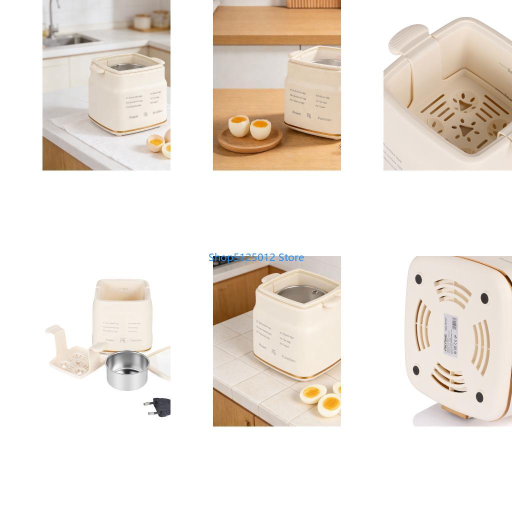 G8TC 300 Вт Электрический коте – обзор и цена Egg Cooker Rapid