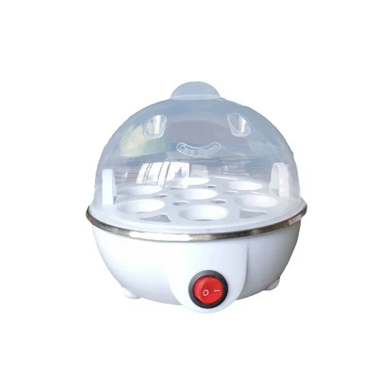 Электрическая яйцеварка, один  – обзор и цена Egg Cooker Rapid