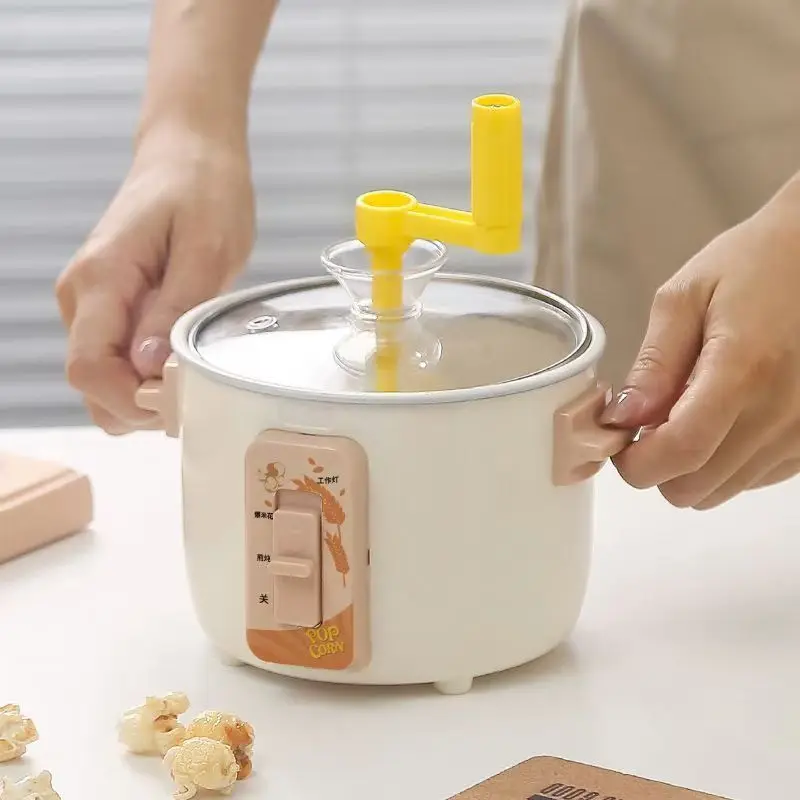Мини-машина для попкорна с руч – обзор и цена Kitchen Appliances To Gift