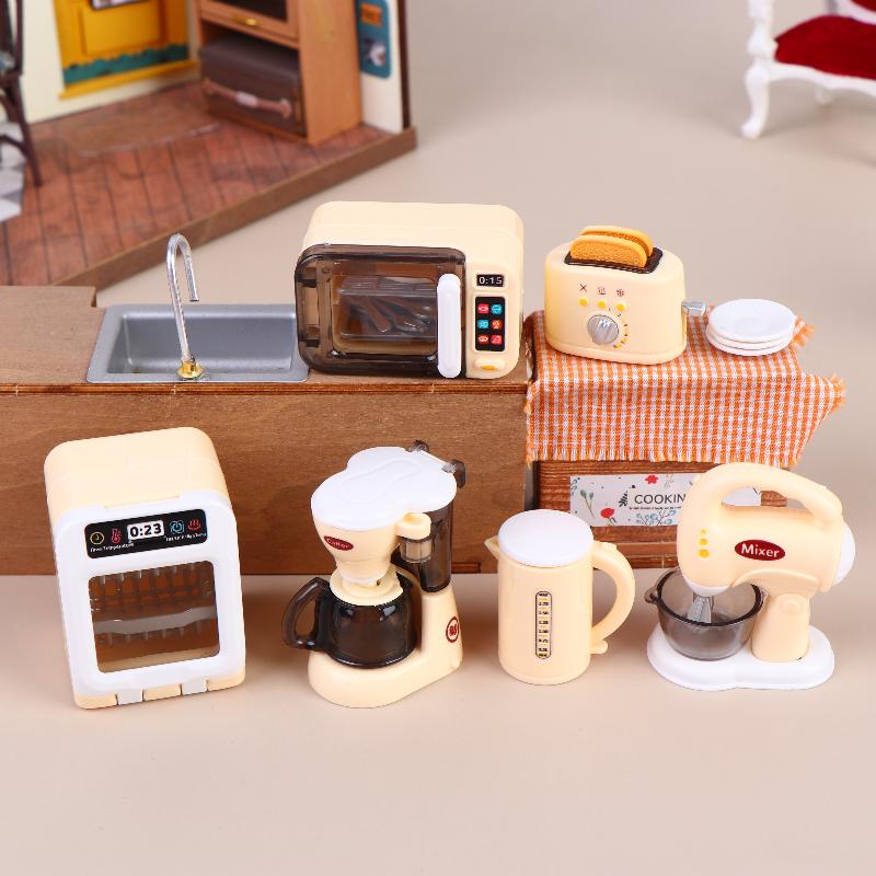 Набор из 12 миниатюрных кофева – обзор и цена Kitchen Appliances To Gift