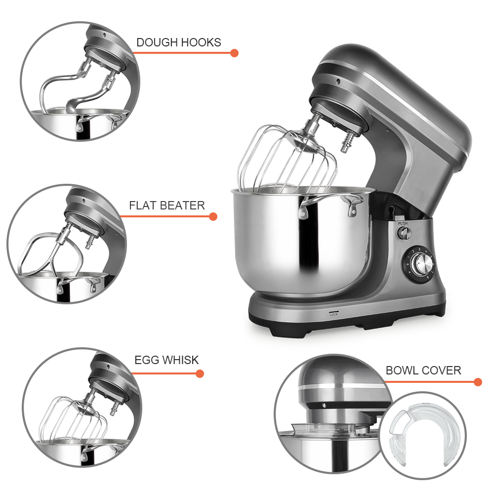 Мощный электрический планетарн – обзор и цена Kitchen Appliances Electric