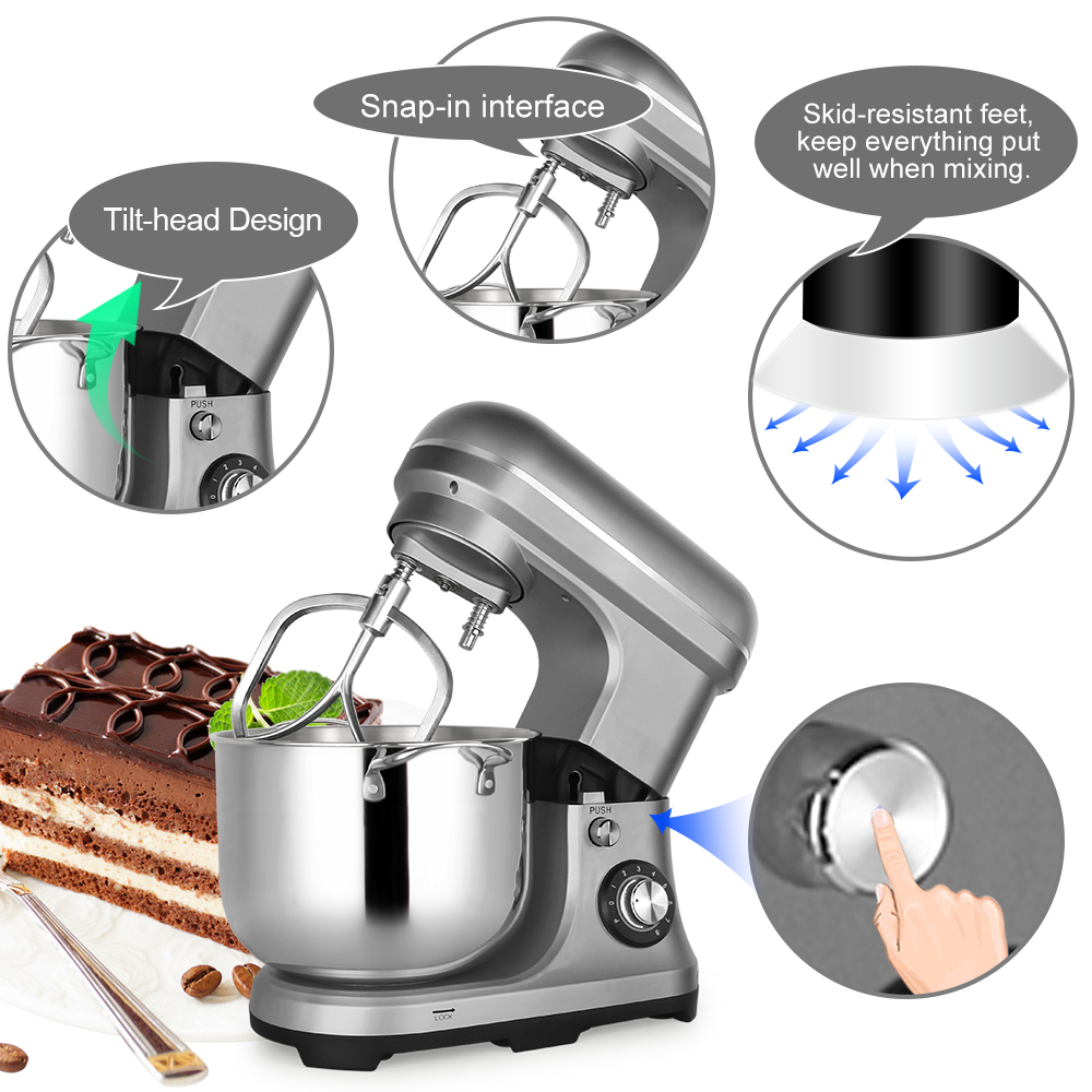 Мощный электрический планетарн – обзор и цена Kitchen Appliances Electric