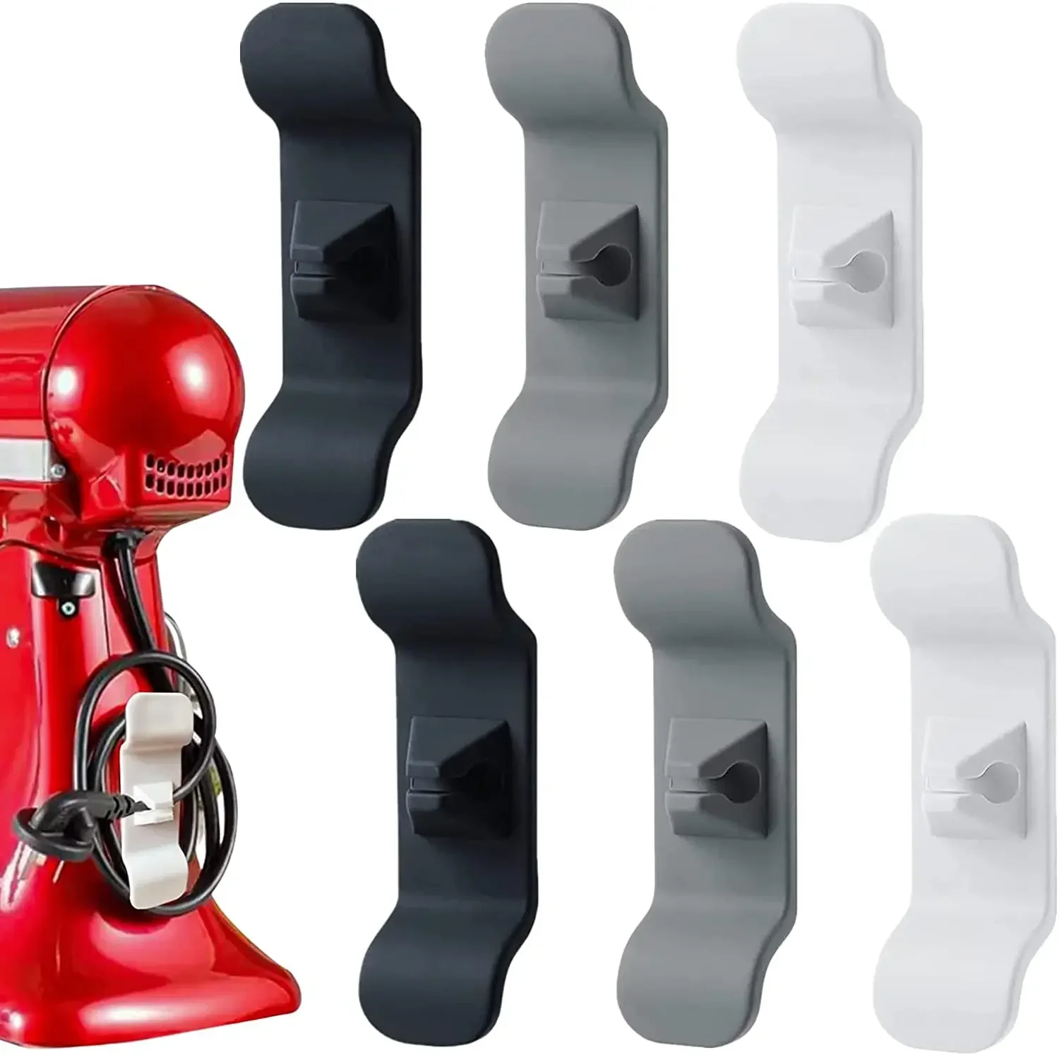 Держатель для кабелей, зажим-о – обзор и цена Kitchen Appliances Germany