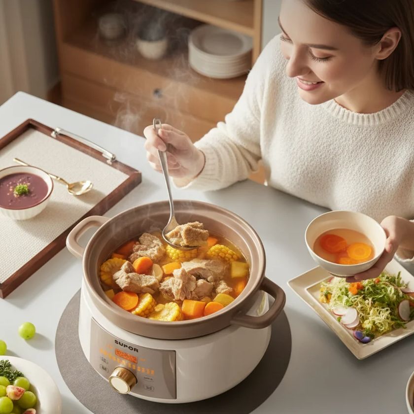4л керамическая бытовая электр – обзор и цена Kitchen Appliances Electric