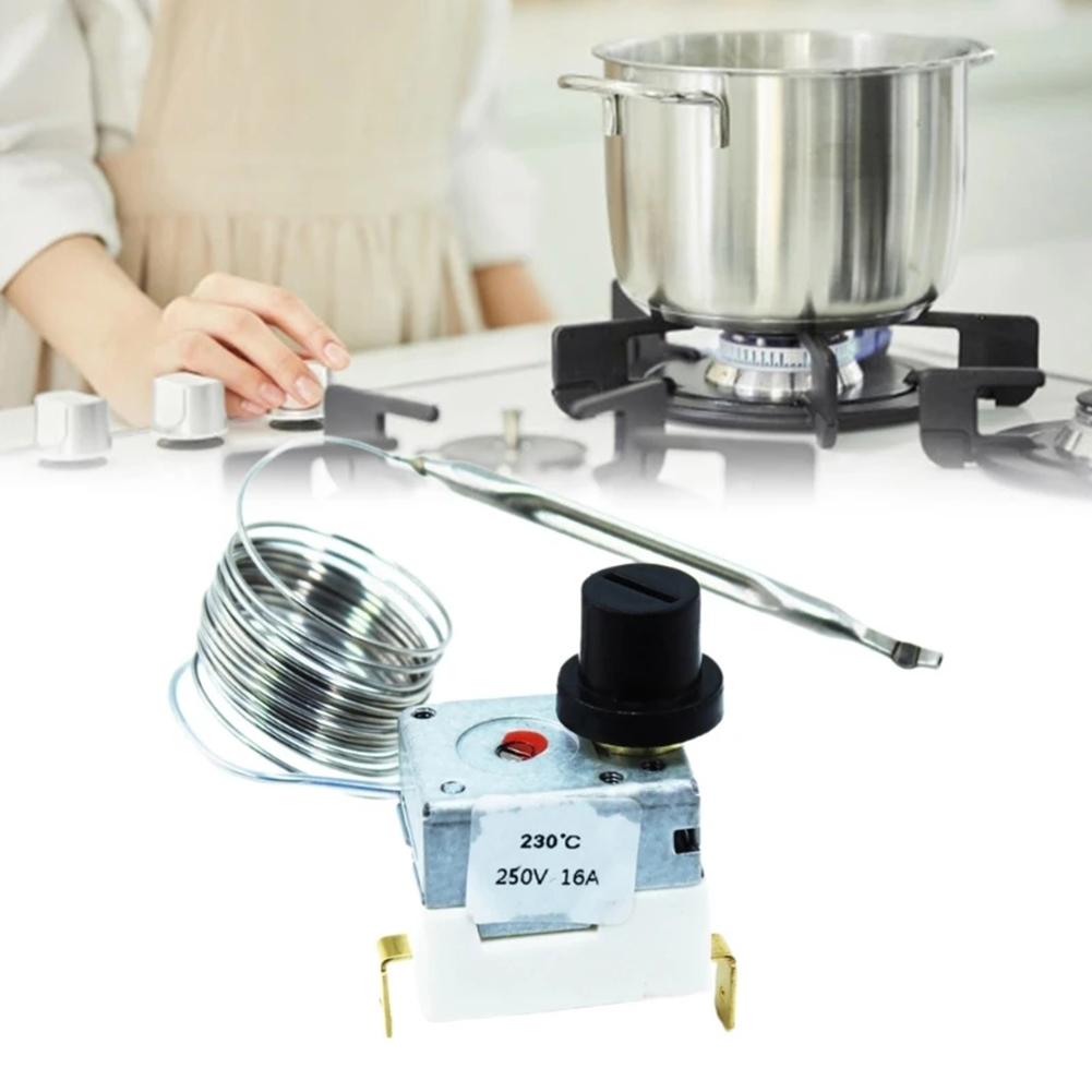 Терморегулятор для электрическ – обзор и цена Kitchen Appliances Electric