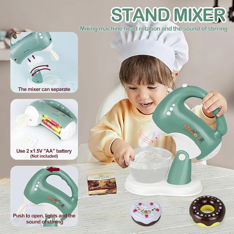 Игровой набор кухонной техники – обзор и цена Kitchen Appliances To Gift