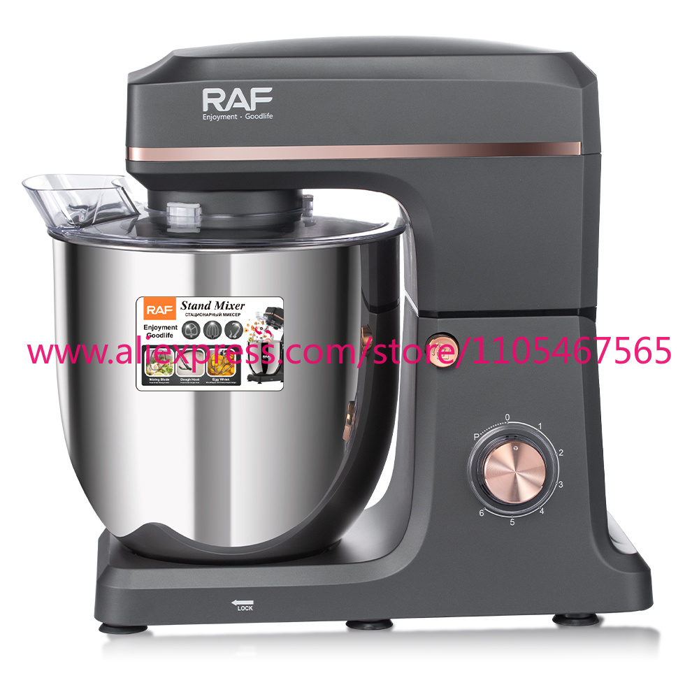 Миксер вертикальный RAF 12L 20 – обзор и цена Kitchen Appliances Electric