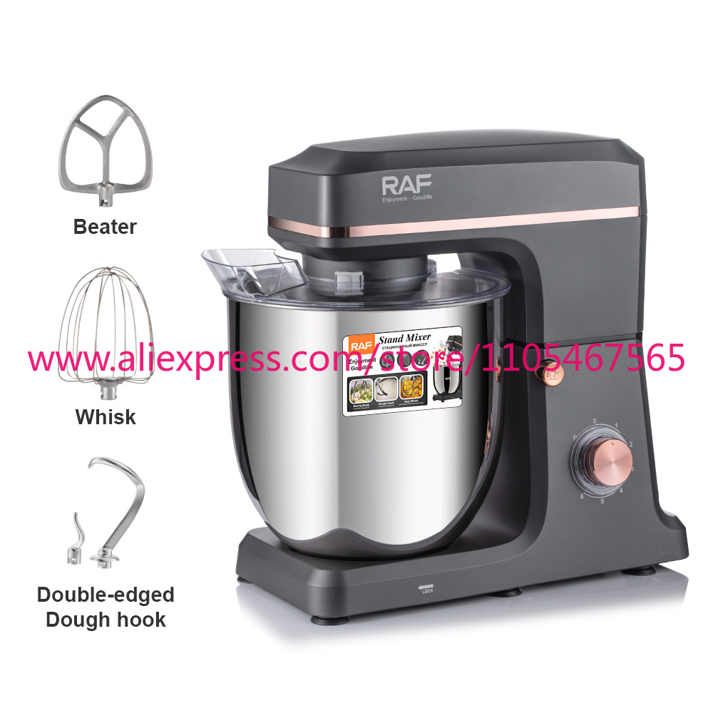 Миксер вертикальный RAF 12L 20 – обзор и цена Kitchen Appliances Electric