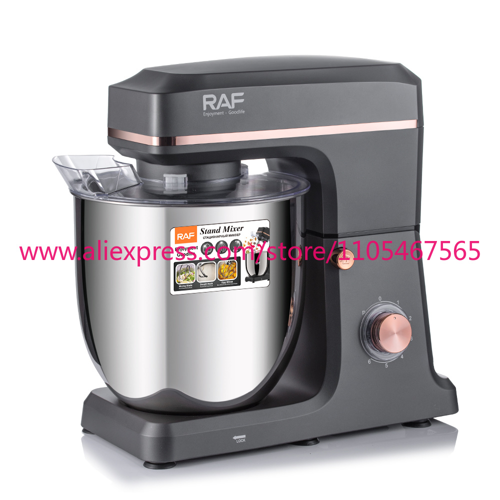 Миксер вертикальный RAF 12L 20 – обзор и цена Kitchen Appliances Electric